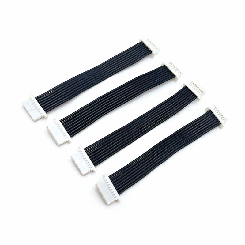 JST Plug Connector 8 Pin Wire Harness Assembly met ondersteunende monsters en OEM