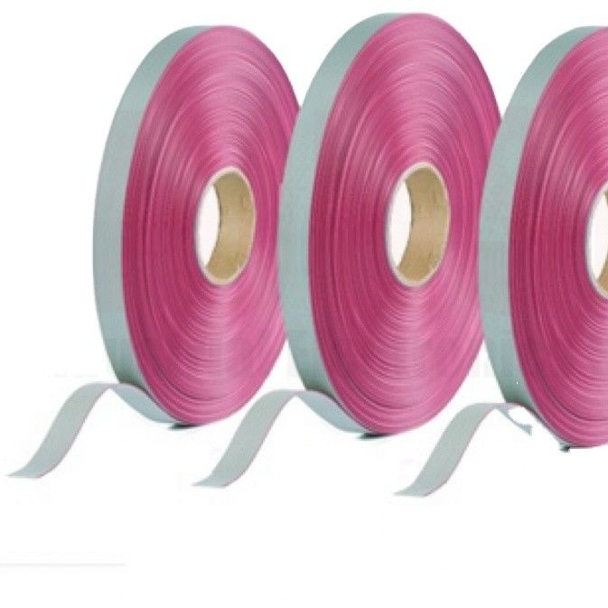 4 pin - 64 pin op maat gemaakte platte kabel grijze toonhoogte 1,27 mm lintkabel 76,5 M/rol