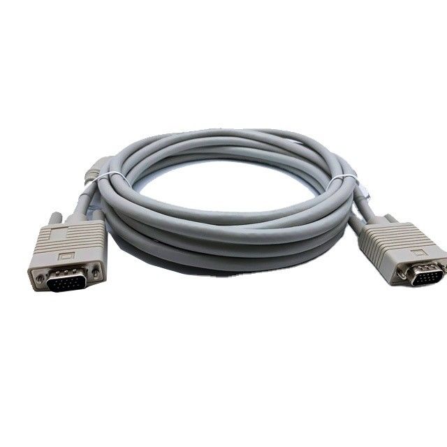 ODM VGA-kabel naar man 15 pin D SUB-kabel vrouwelijk DB15 UL20276 kabel