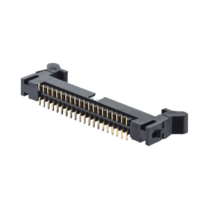 SMT 2 mm pitch draad aan het bord connector 10 12 18 20 26 30 34 40 50 64 Pin ejector kop