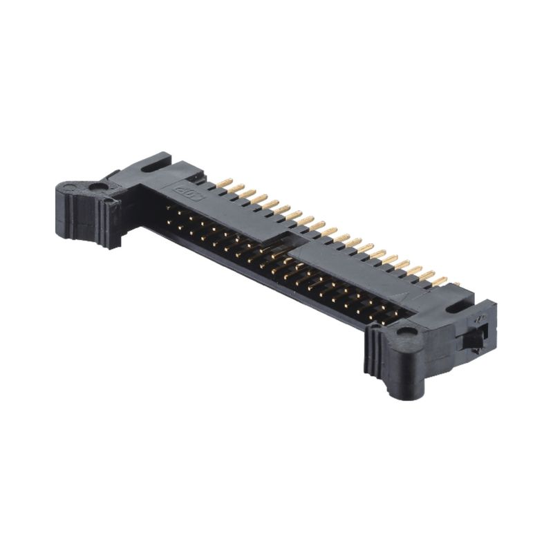 DC2 Direct DIP Type Connector 6 8 10 12 18 20 26 30 34 40 50 64 Pin Male Connector
