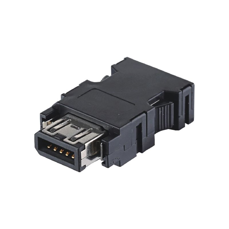 IEEE1394 10 Pin Vrouwelijke connector Server I/O connector SM-10P Solder type