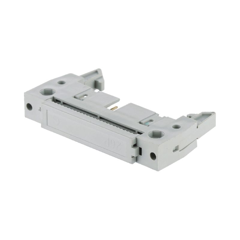 2.54mm Pitch IDC Ejector Header Connector Voor 1.27mm 2651 28awg Flat Cable