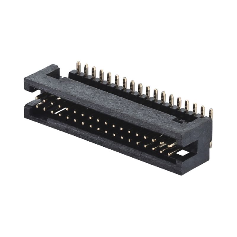 SMT Type 1.27mm Box Header H5.7mm 6 8 10 12 14 16 18 20 30 36 40 64 100 Pin