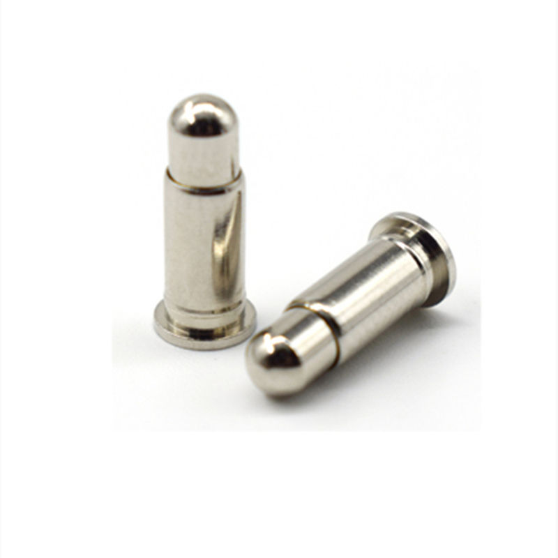 High Precision Gold Plated Pogo Pin Connector voor PCB SMT SMD Nominale stroom 1.5A