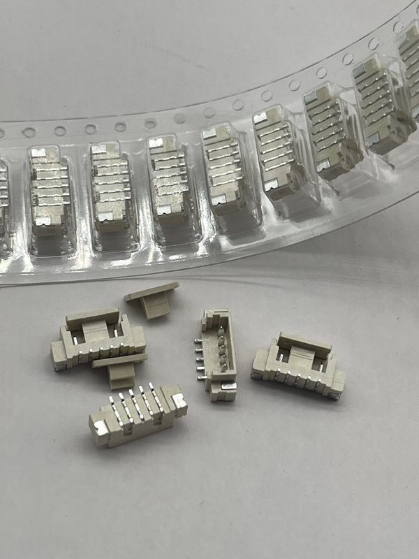 1.25mm Pitch MH1.25 Series smd draad naar board connector Vervang Molex Connector