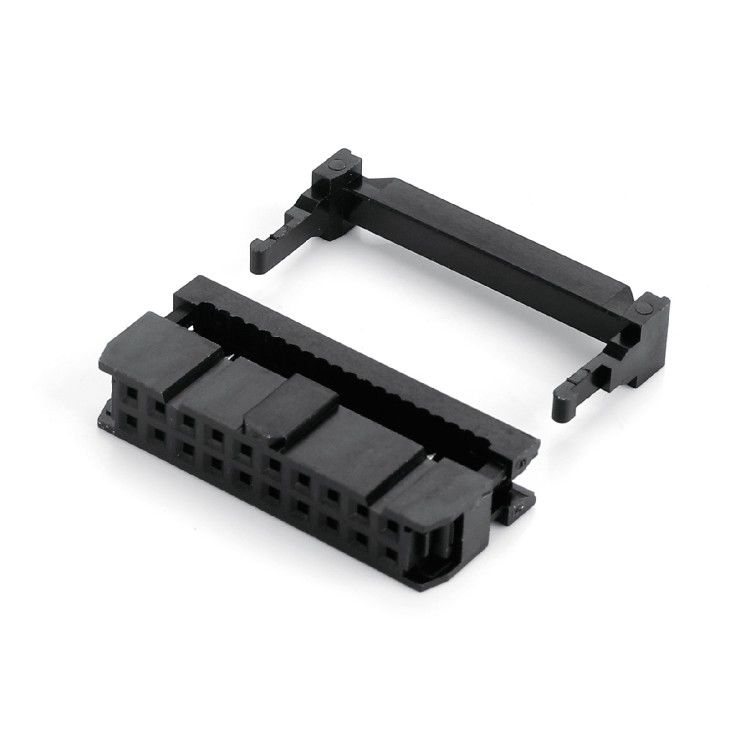 IDC Connector Vrouwelijke stopcontact 2.54mm Pitch Idc Header Vrouwelijke stopcontact 6-64Pin FC Connector