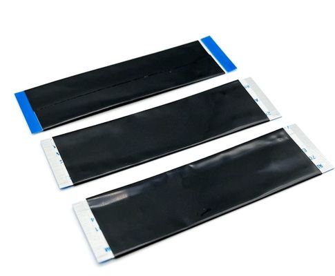 6 Pin Flat FFC Ribbon Cable 15cm Same Side Awm 20624 80c 60V Nominale spanning