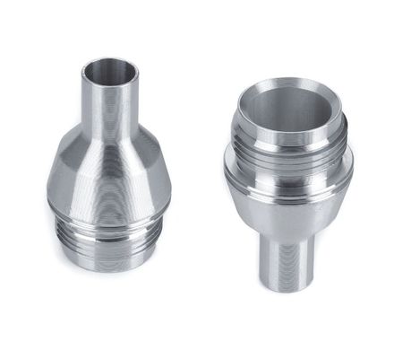 Aanbevolen roestvrij staal aluminium titanium Cnc-onderdelen frees- en draaibewerking