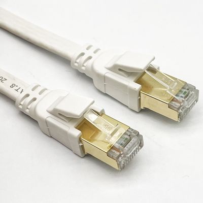 1M 5M 10M 20M 50M Netwerkgevormd kabelassemblage RJ45 CAT6 CAT7 CAT8 UTP Computer