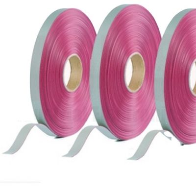 4 pin - 64 pin op maat gemaakte platte kabel grijze toonhoogte 1,27 mm lintkabel 76,5 M/rol