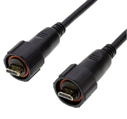 Elektronische apparaten Waterdicht USB-kabel Hoog snelheids- en isolatiemateriaal PVC-kabel