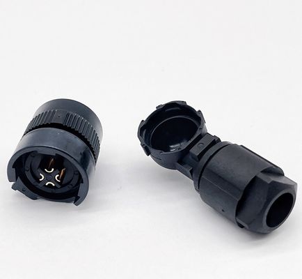 2 pin 3 pin 4 pin 5 pin PCB-connector Goud bekleed Servo Motor Power Connector