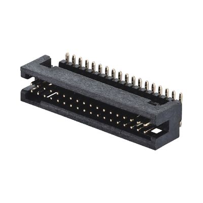 SMT Type 1.27mm Box Header H5.7mm 6 8 10 12 14 16 18 20 30 36 40 64 100 Pin
