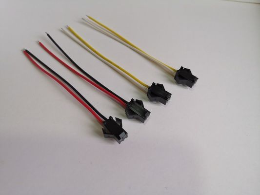 JST SH ZH XH SM PH 2.0 2.5 2.54 1.5 mm Pitch Molex 1.25 mm Draadgordel En Kabelassemblage