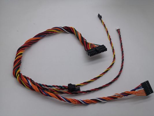 Automatiseringsapparatuur Molex 5557 JST PH ZH SM2.5 Verbindingskabel