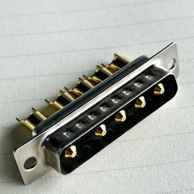 5W5 DUSB PCB MANNELIJKE DIP MANNELIJKE COMBO DSUB RF RF COAXIAL 9W4 POWER 7W2 Hoge stroom D Sub DB 8W8 40A Connector